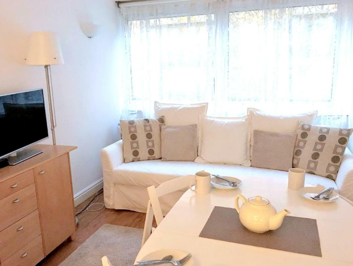 Elegant Very Central Fitzrovia W1 King Bed, Wifi, Nr Oxford St Affable Informative Host Lejlighed