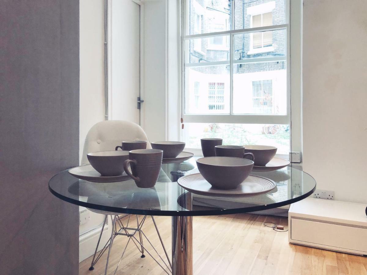 Leilighet Chapter Chambers London