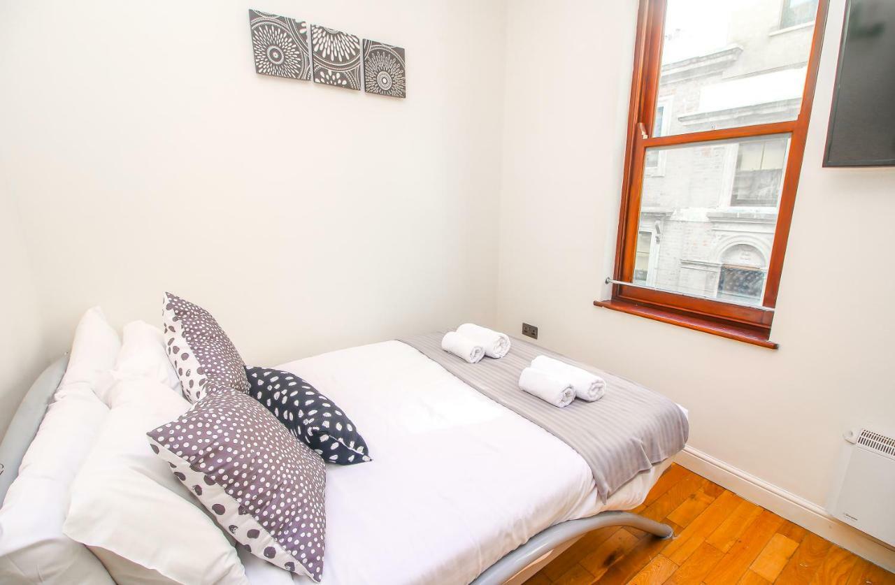 Lägenhet Flat Near Liverpool St & Shoreditch London. *