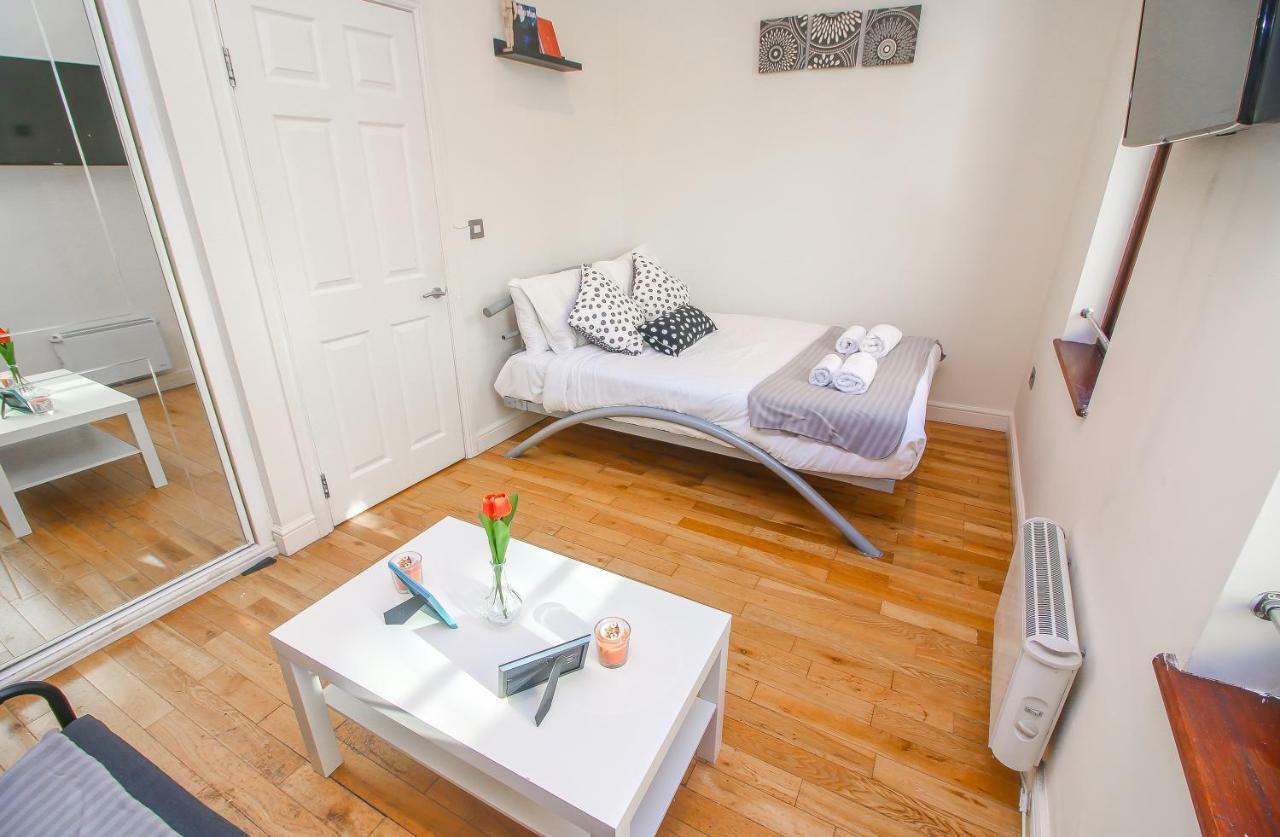 Lägenhet Flat Near Liverpool St & Shoreditch London. London