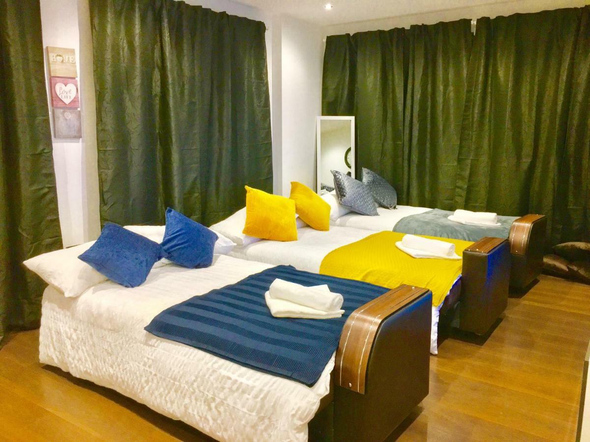 Excel 2 Bedrooms River View Appartement *