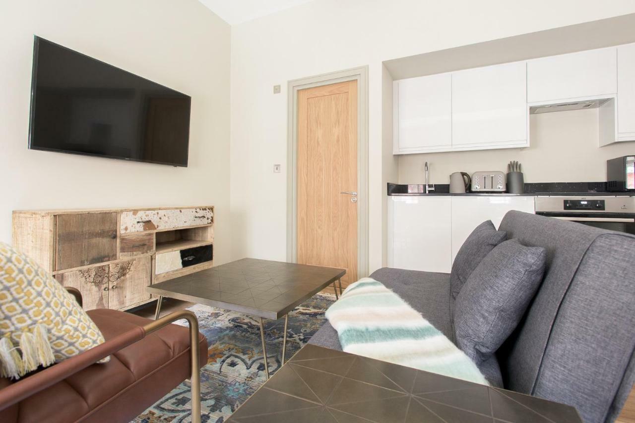Lägenhet The New Bond Street Loft - Modern & Central 1bdr London