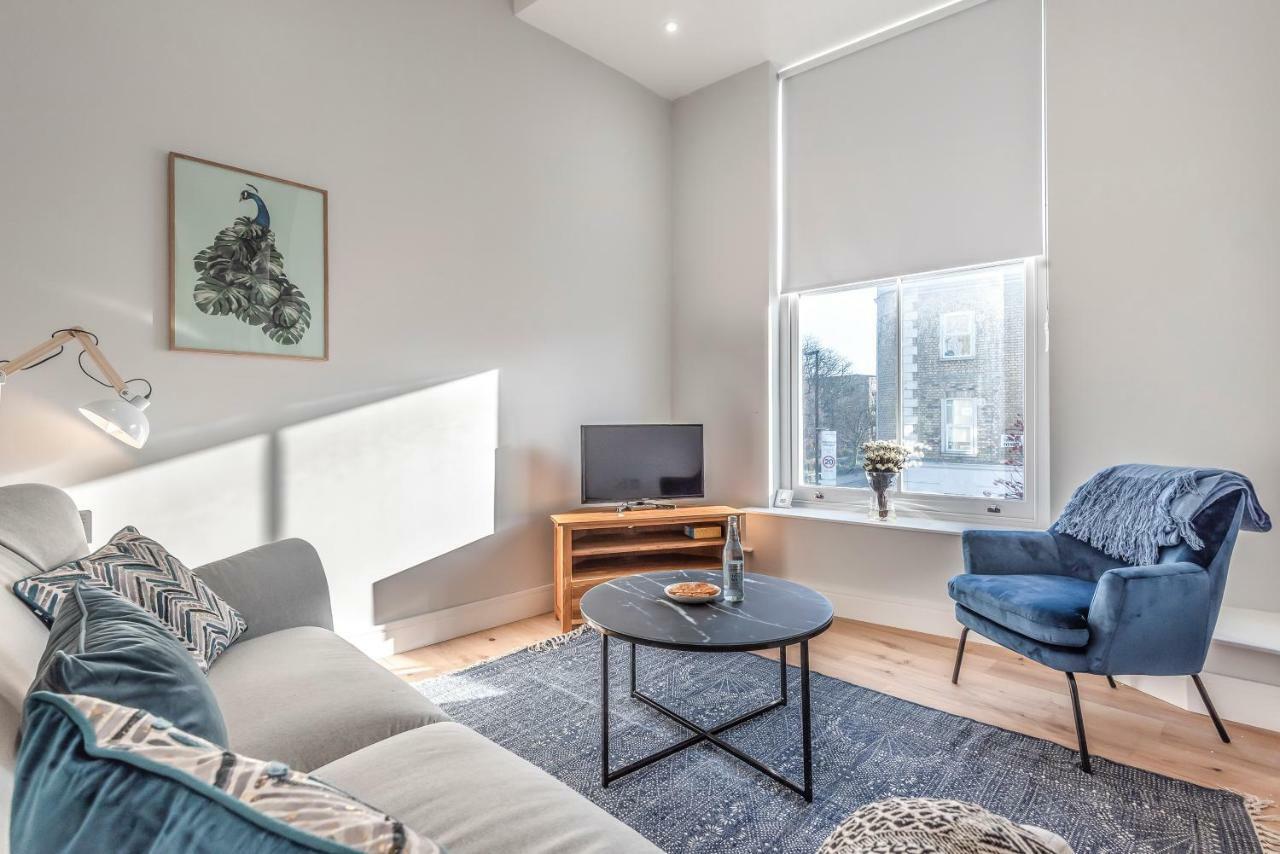 Torriano Avenue Appartement Londen