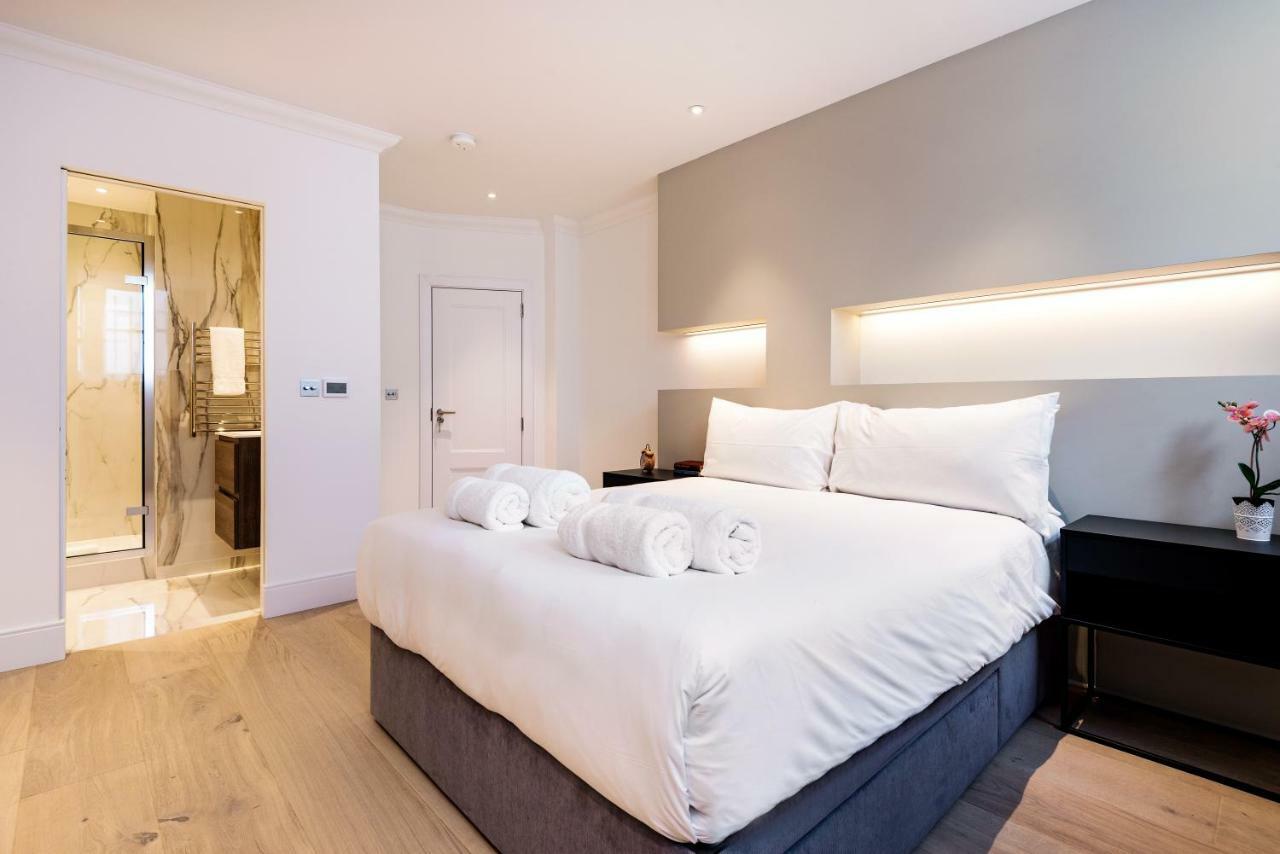Canguroproperties - Canning Passage Lejlighed London
