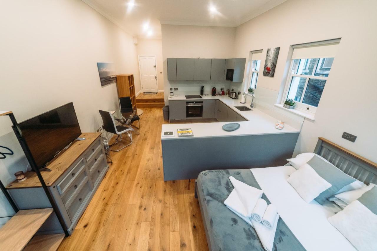 Flat 3, Cromwell Road, 1 Bedroom Studio Appartement