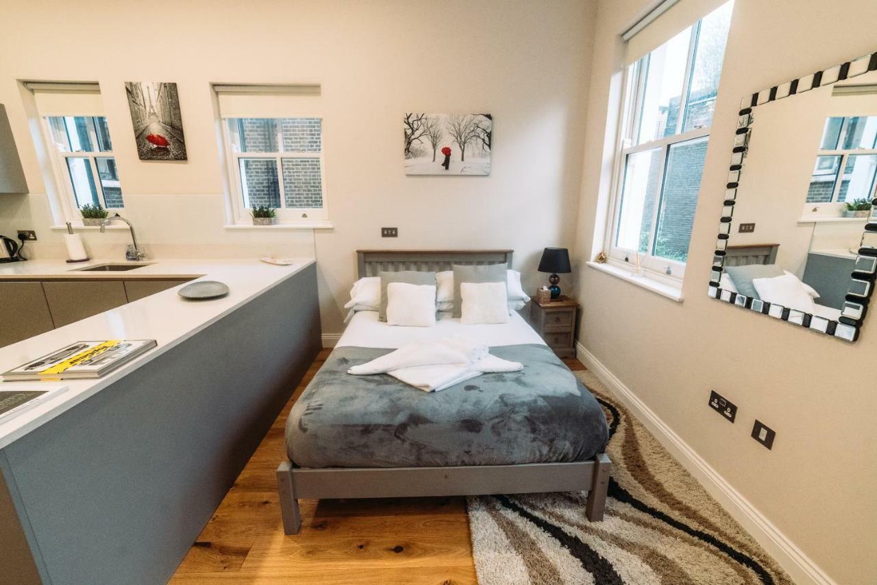 Appartement Flat 3, Cromwell Road, 1 Bedroom Studio