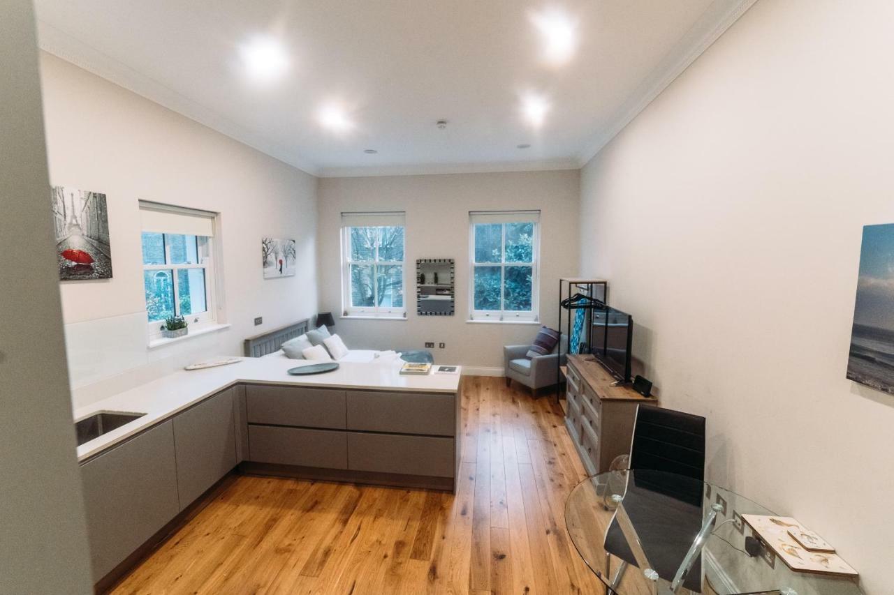 Flat 3, Cromwell Road, 1 Bedroom Studio Appartement
