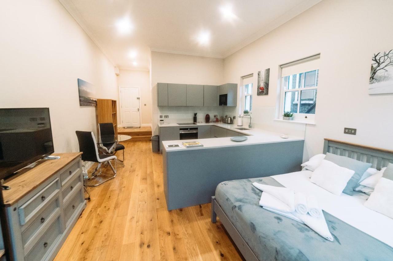 Appartement Flat 3, Cromwell Road, 1 Bedroom Studio