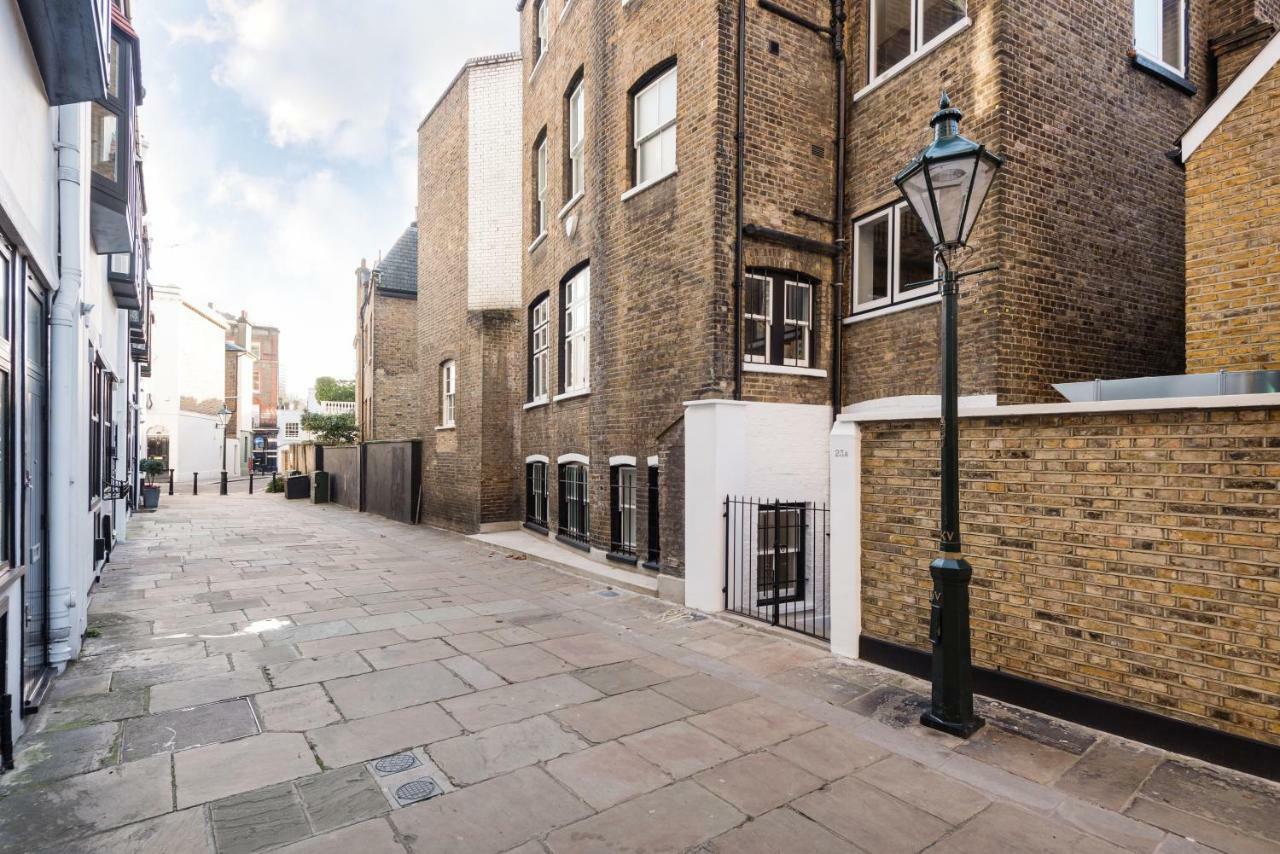 Canguroproperties - Canning Passage Lejlighed *