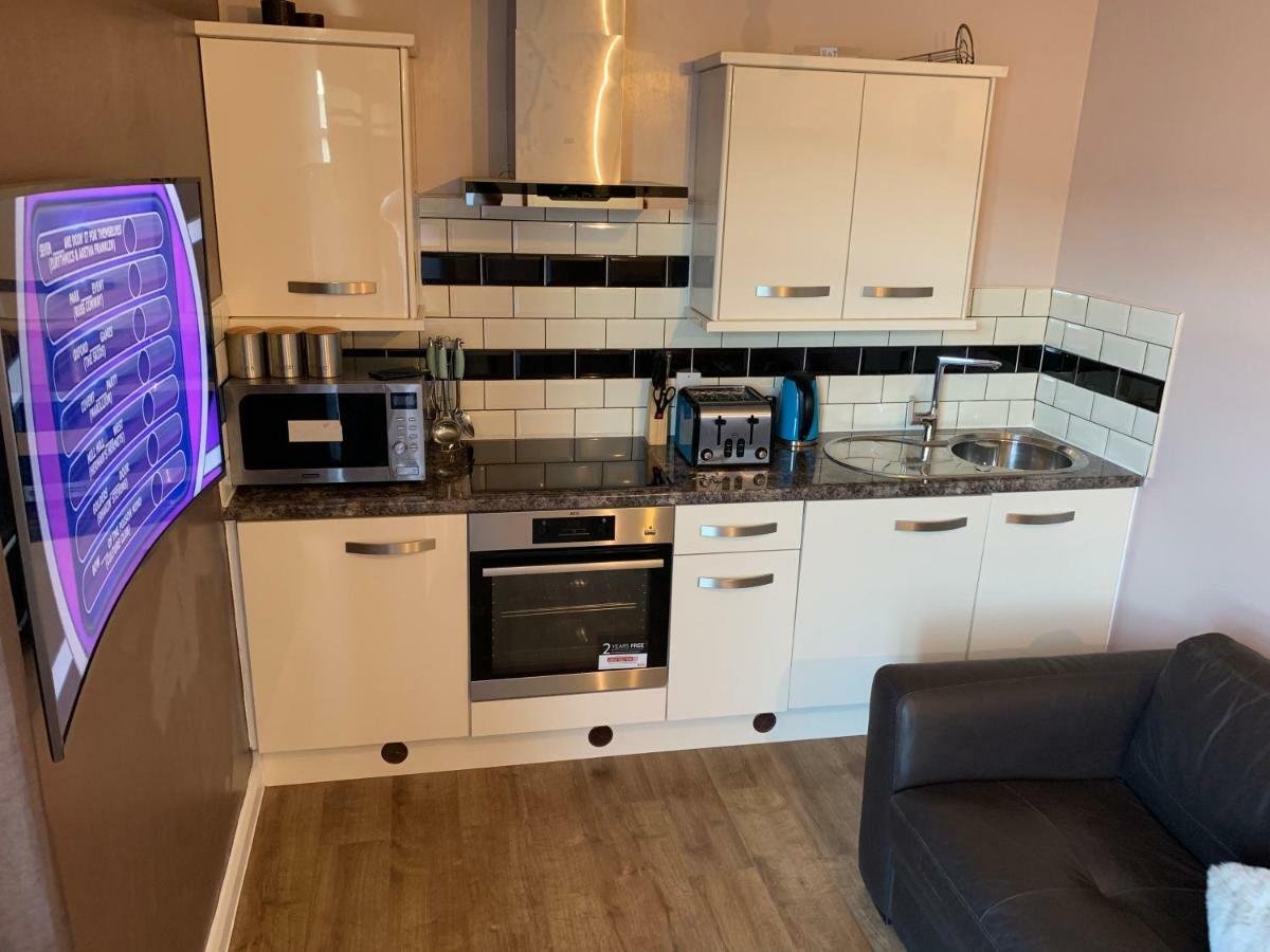 Appartement Charlesmere Gardems Londres