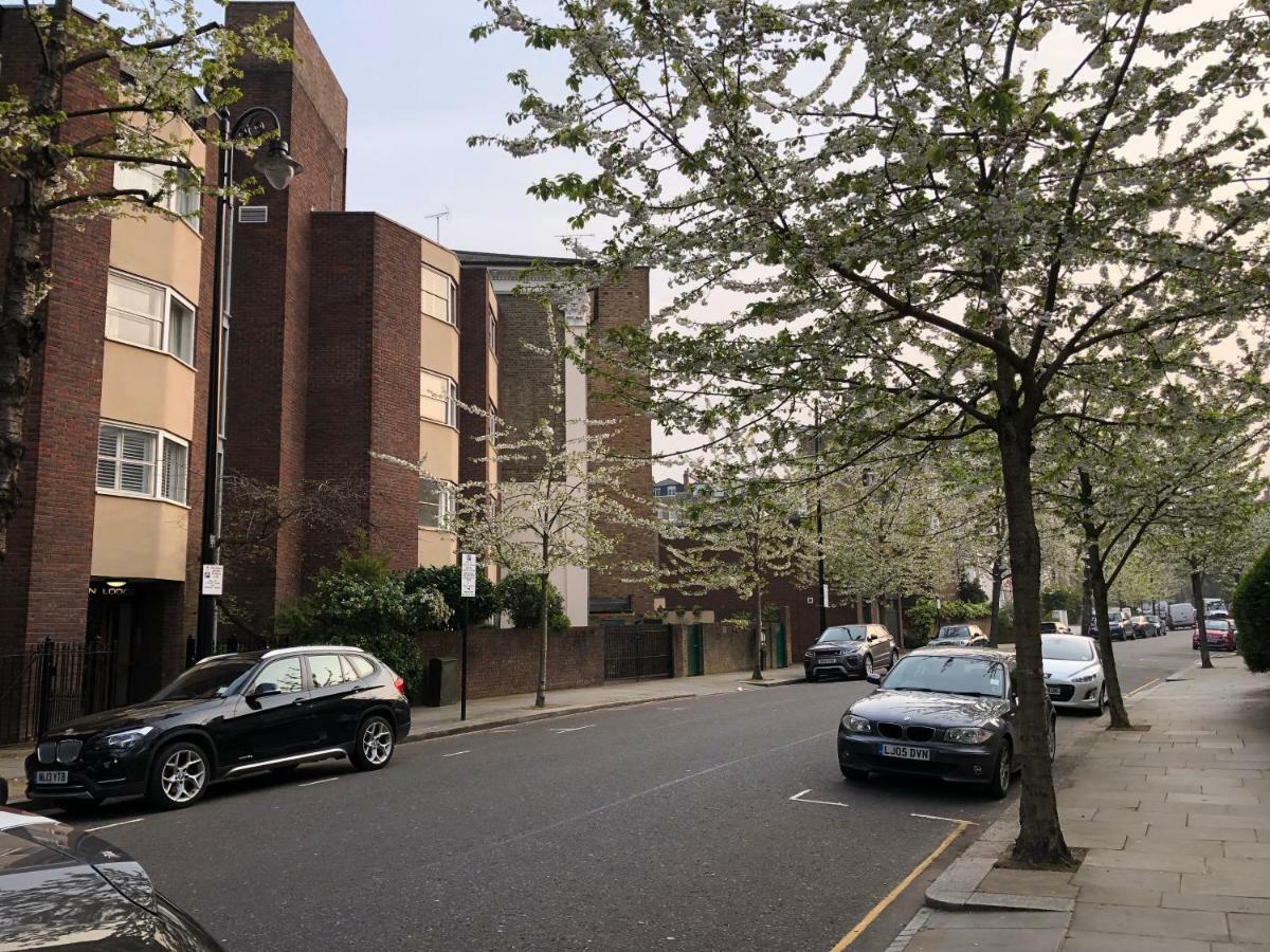Lejlighed Notting Hill London