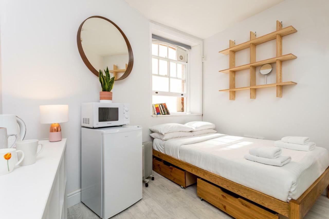 Beautiful Pied-a-terre To Explore Lägenhet