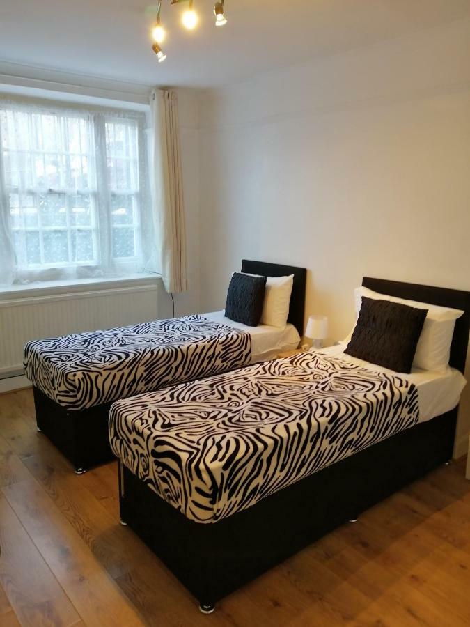 Dream Time Apartments-aqua Lejlighed London