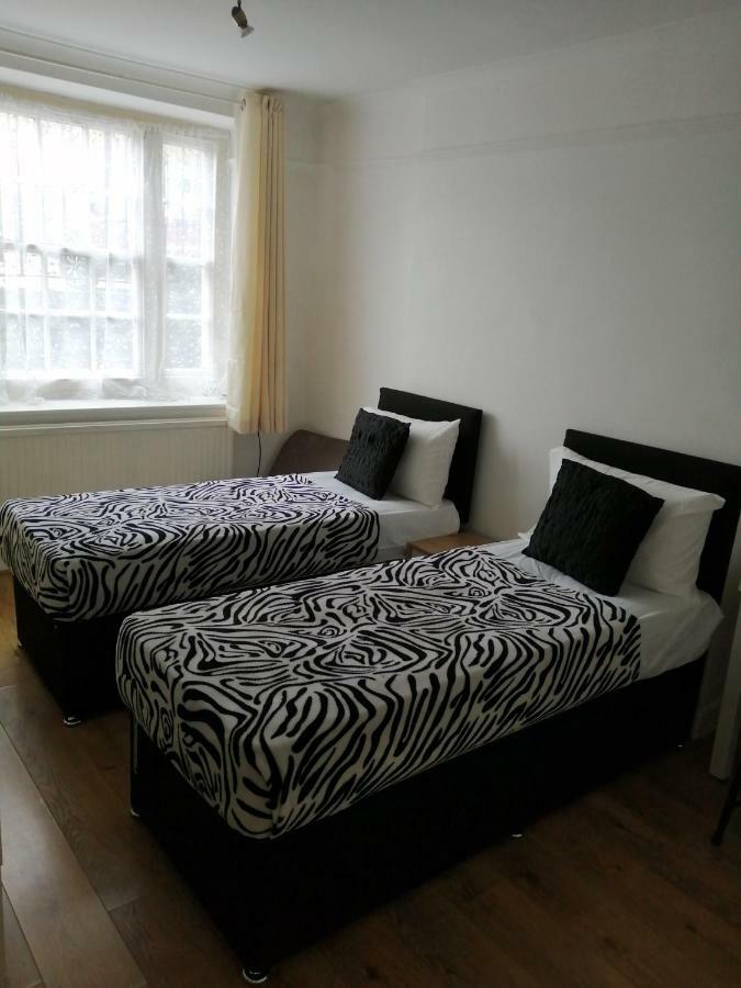 Dream Time Apartments-aqua Lejlighed London
