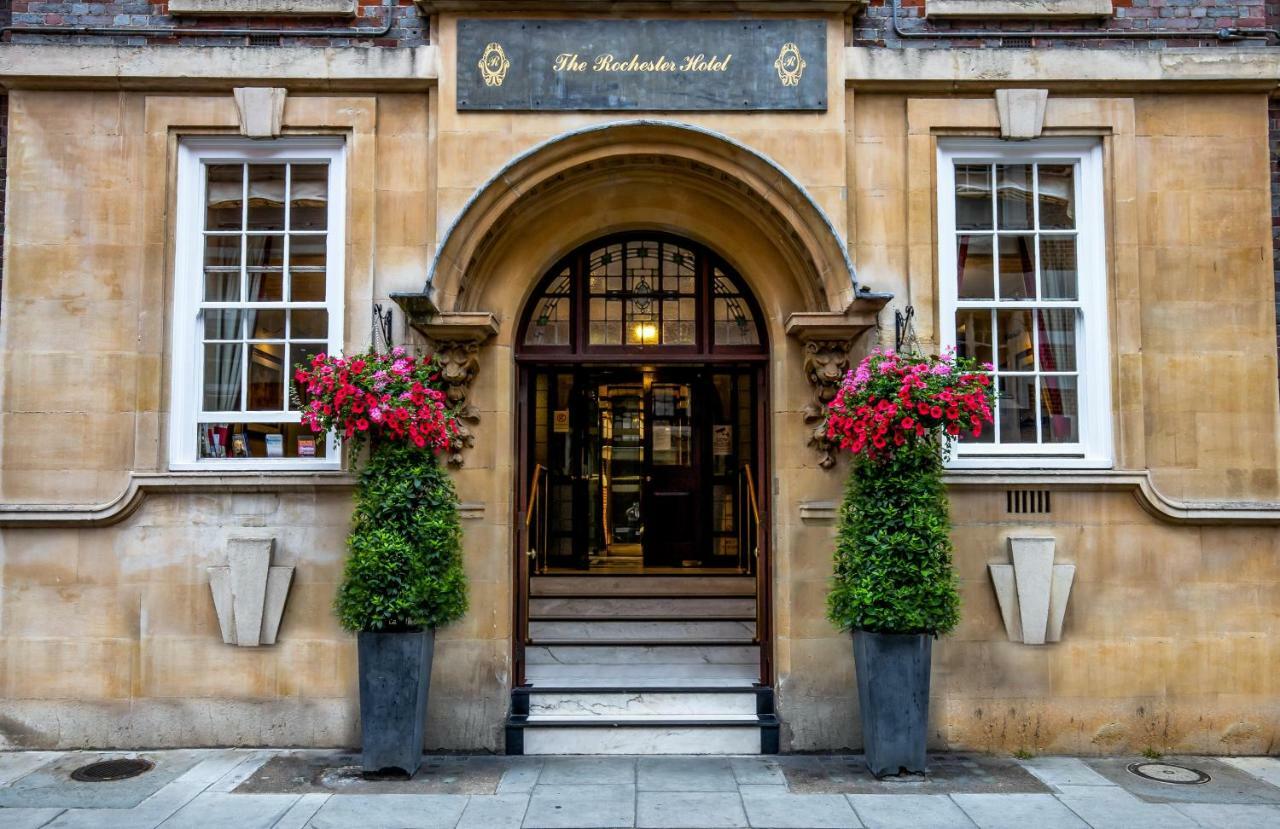 Hotel Rochester By Blue Orchid London