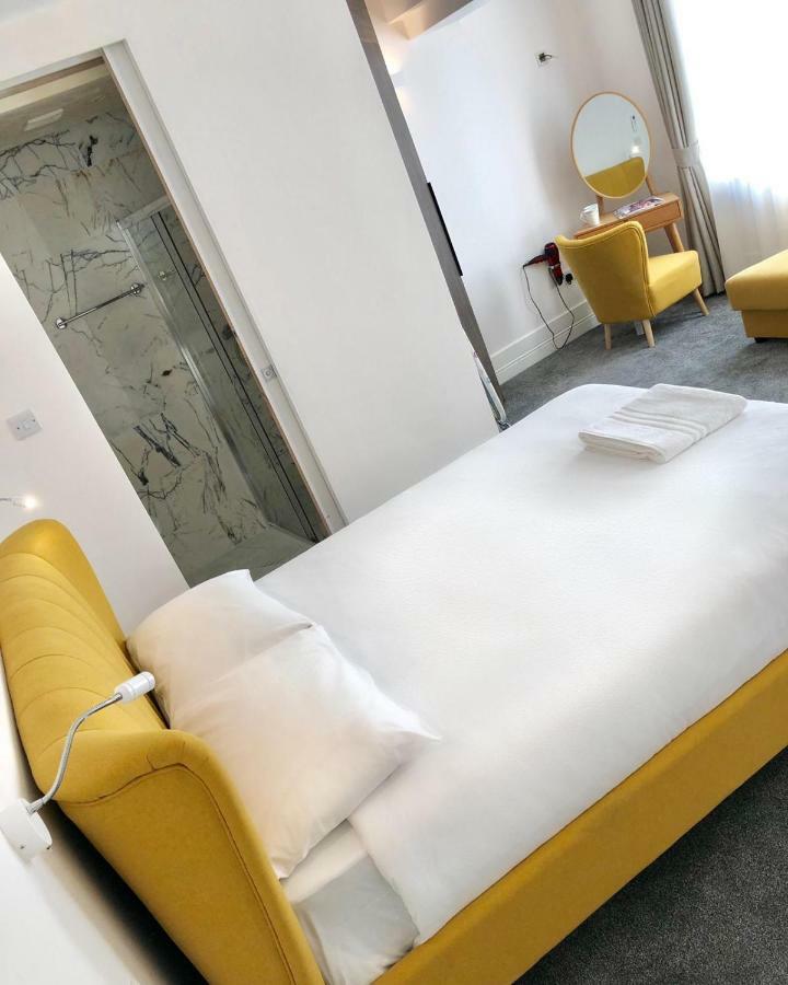 Widegate Residential Apartment London