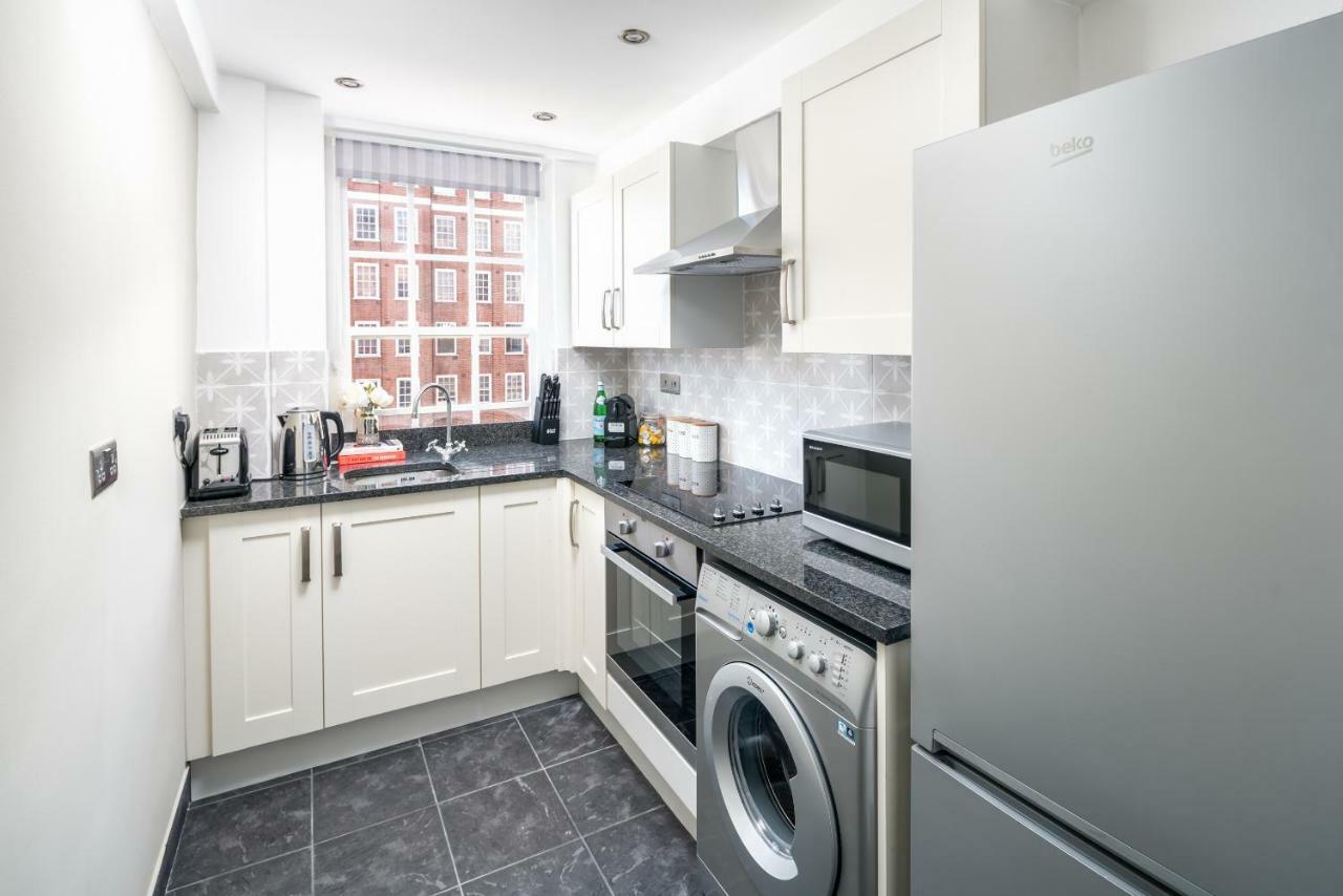 Appartement Homm - Hyde Park 2 Bedroom Flat