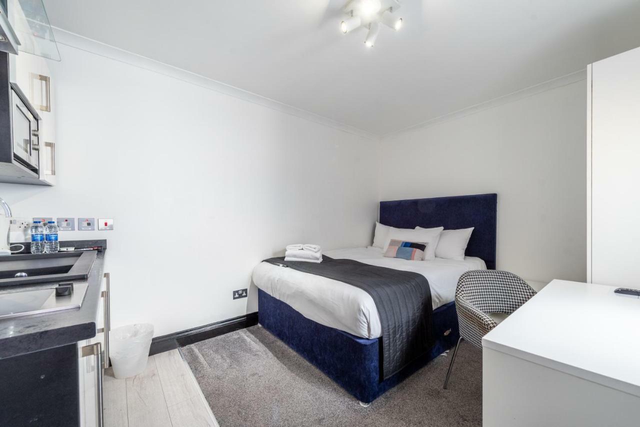 Lägenhet The Dome Hotel London