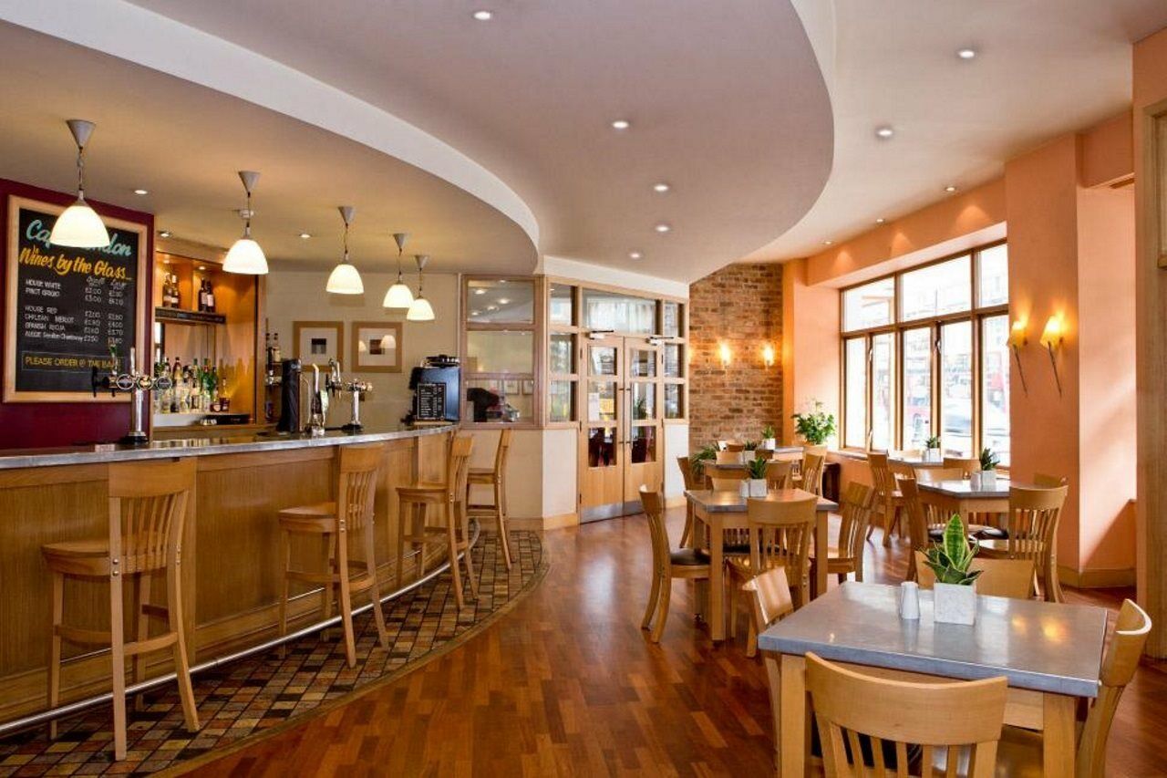 Hotel Bedford London