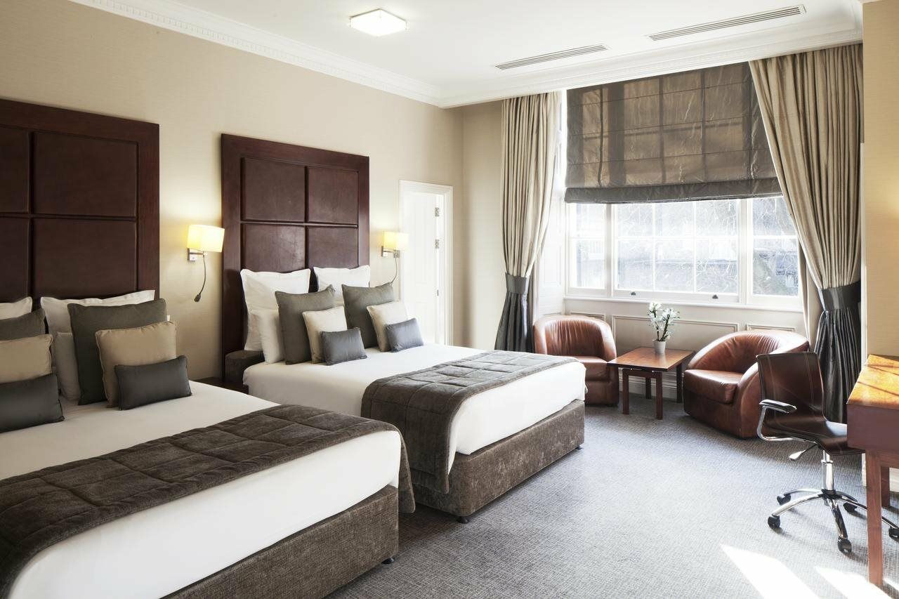 Hotel Grange Beauchamp