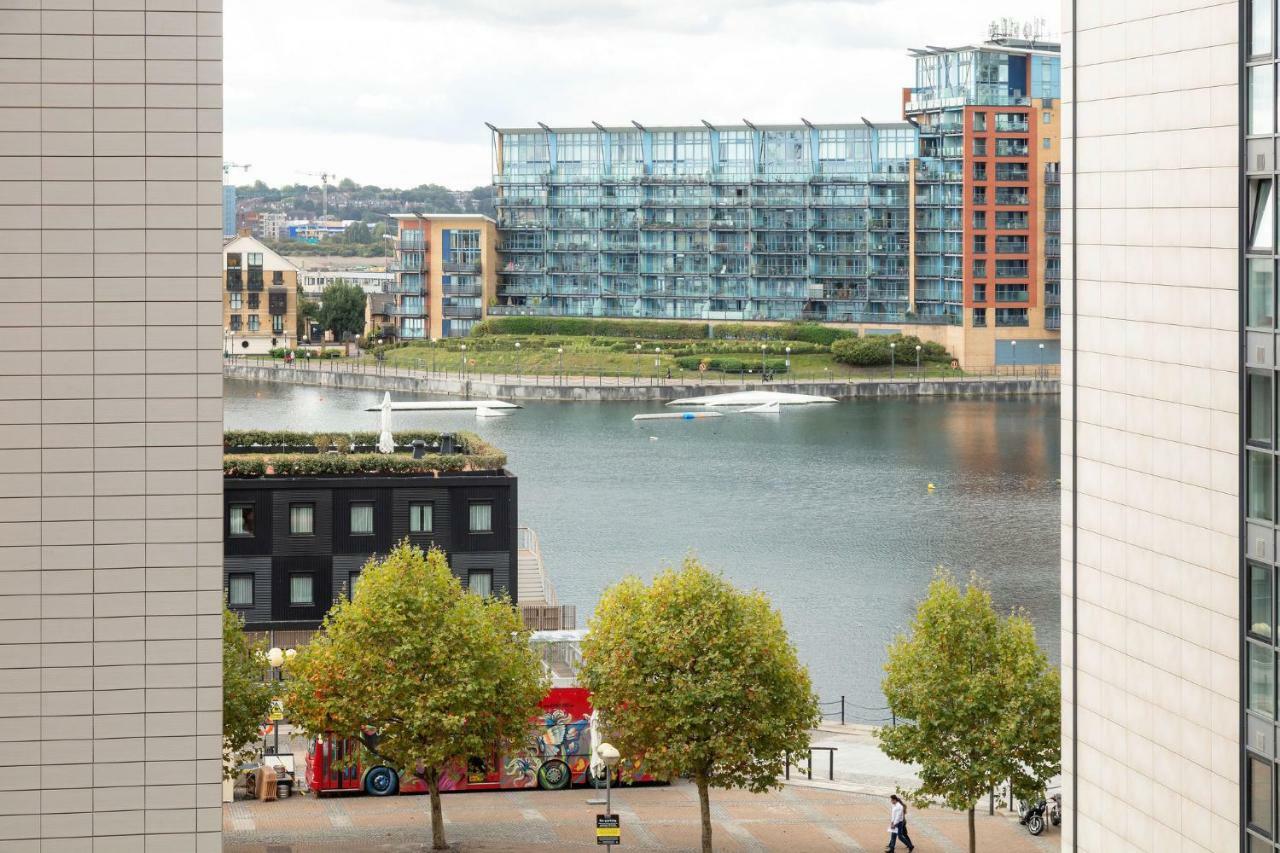Luxury With River View, Gym And Parking Leilighet *