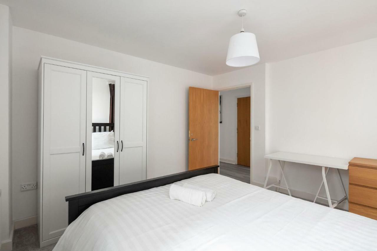 Leilighet Luxury With River View, Gym And Parking *