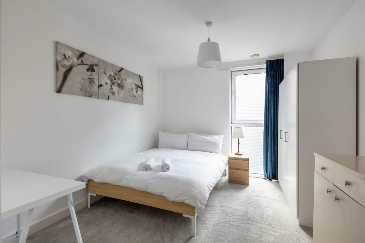 Leilighet Luxury With River View, Gym And Parking *
