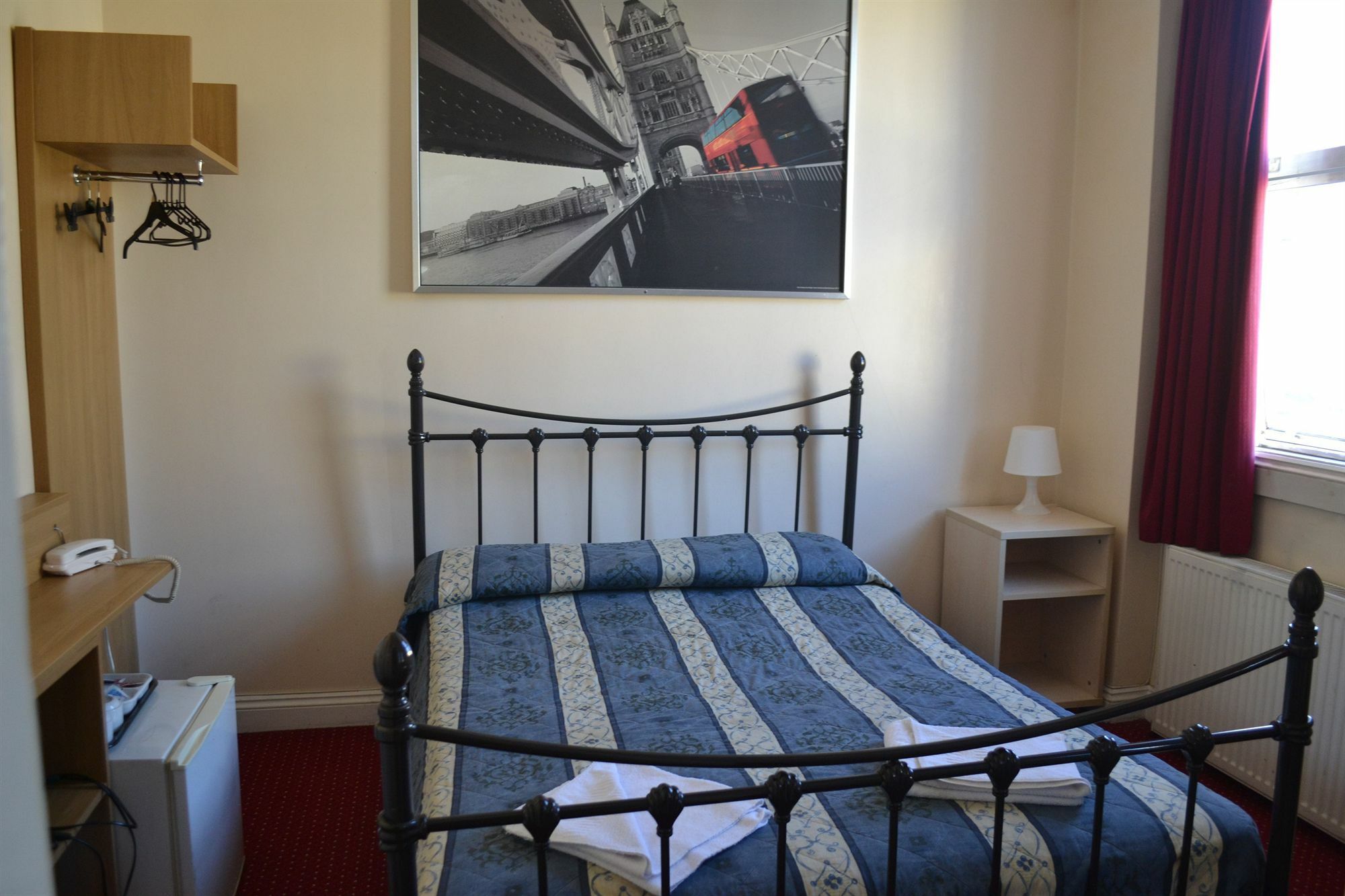 The House On Warwick 4* London