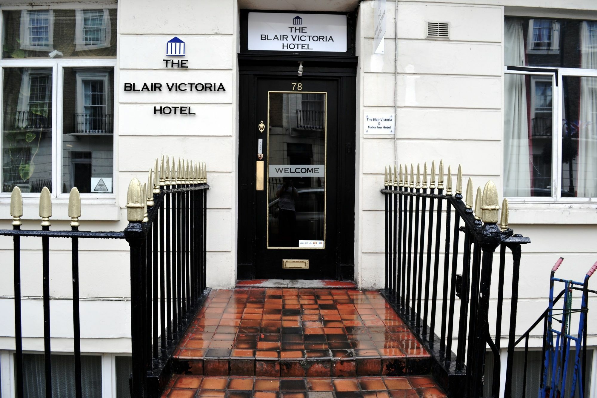 Hotel The House On Warwick 4*