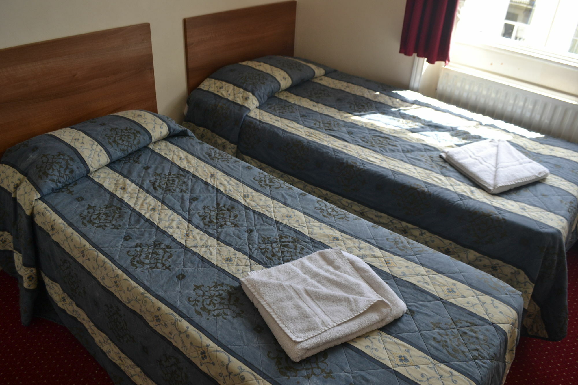 Hotel The House On Warwick London