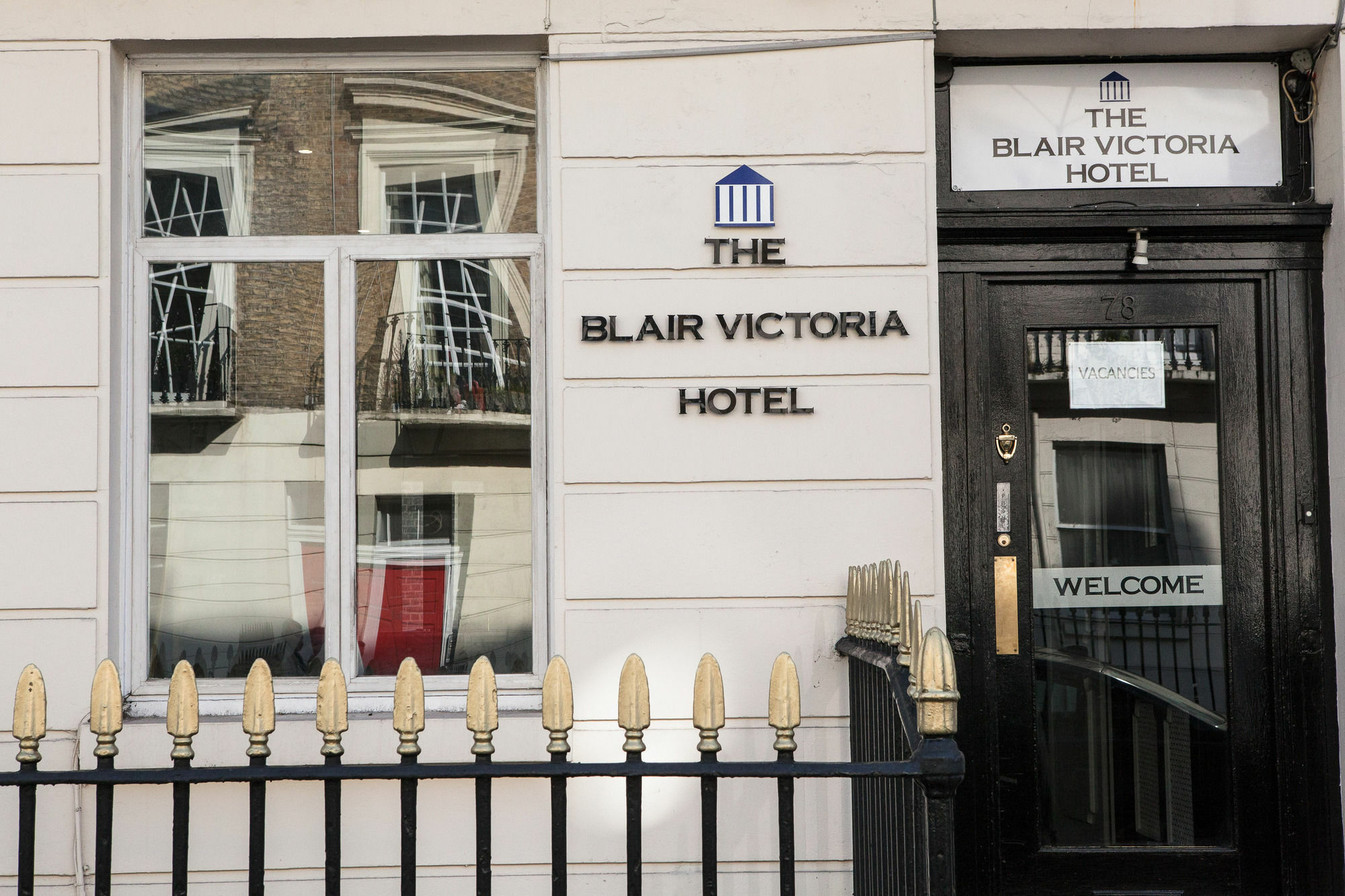 The House On Warwick Hotel 4*