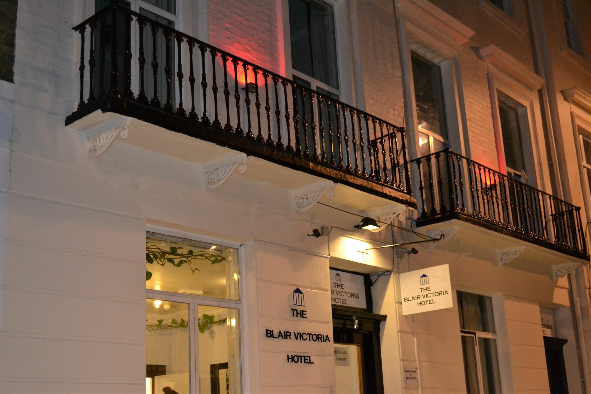 The House On Warwick Hotel 4*
