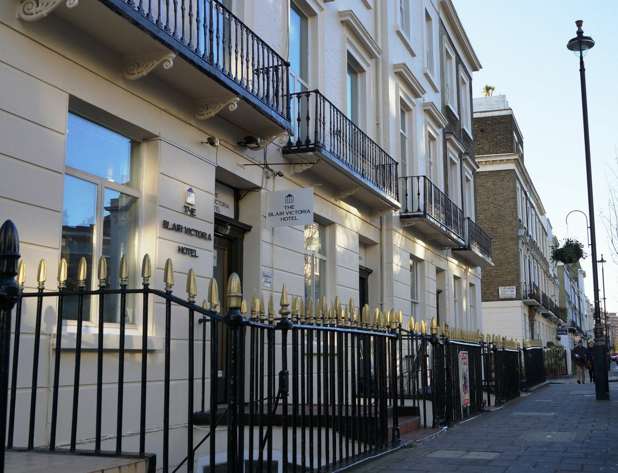 The House On Warwick 4* London