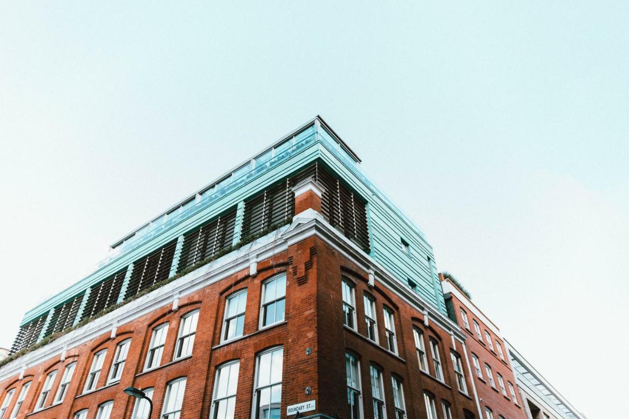 Boundary Shoreditch Hotel London