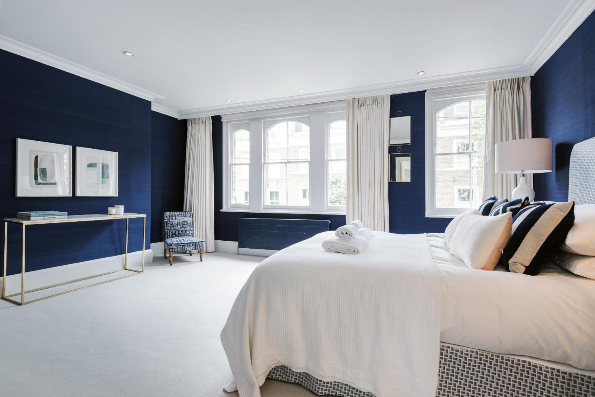 Chic Wandsworth With Patio By Underthedoormat Feriehus London