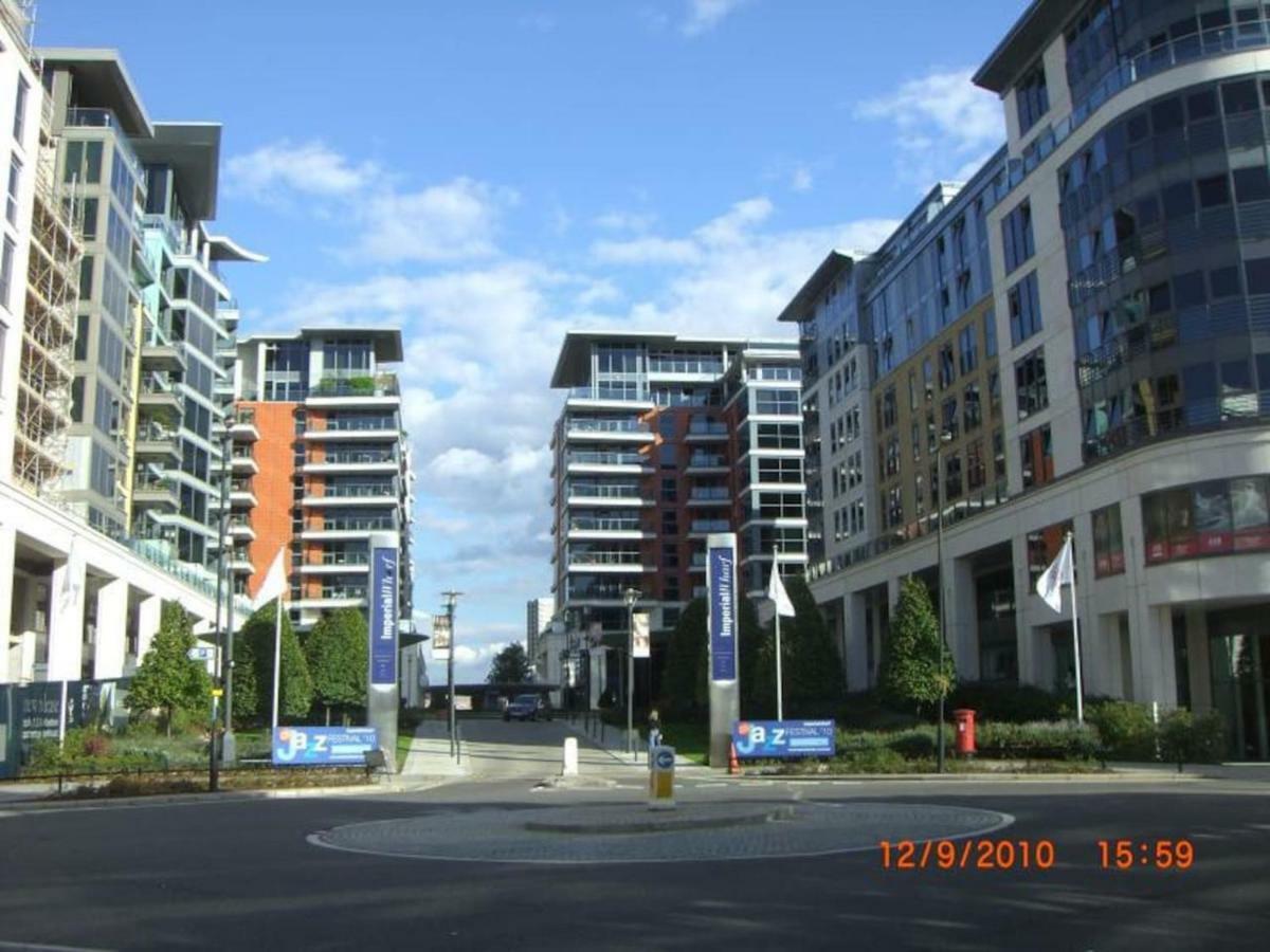 Leilighet Chelsea / Imperial Wharf - Bright, Modern, Sunset View