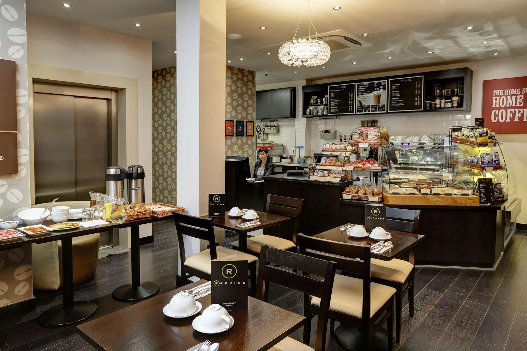 Hotell Maitrise Edgware Road - 4*