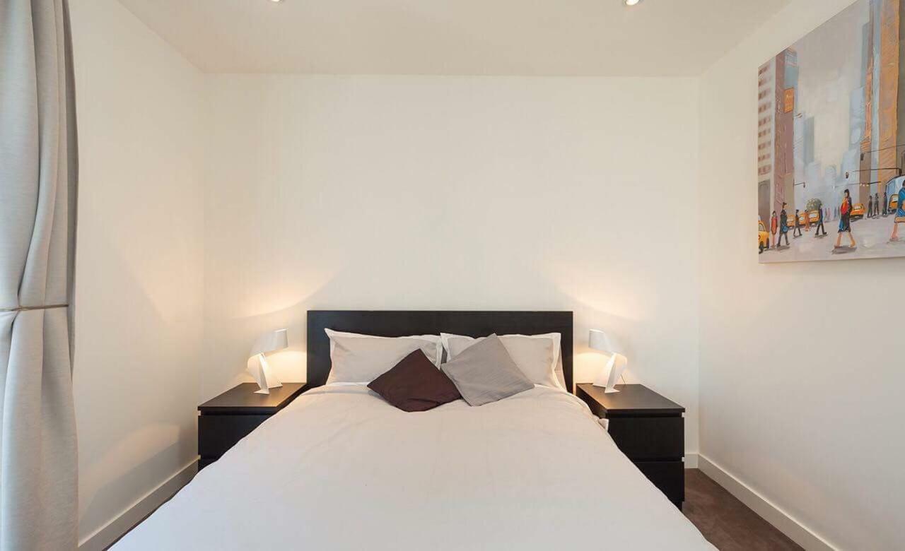 Lägenhet Luxury In North Greenwich London