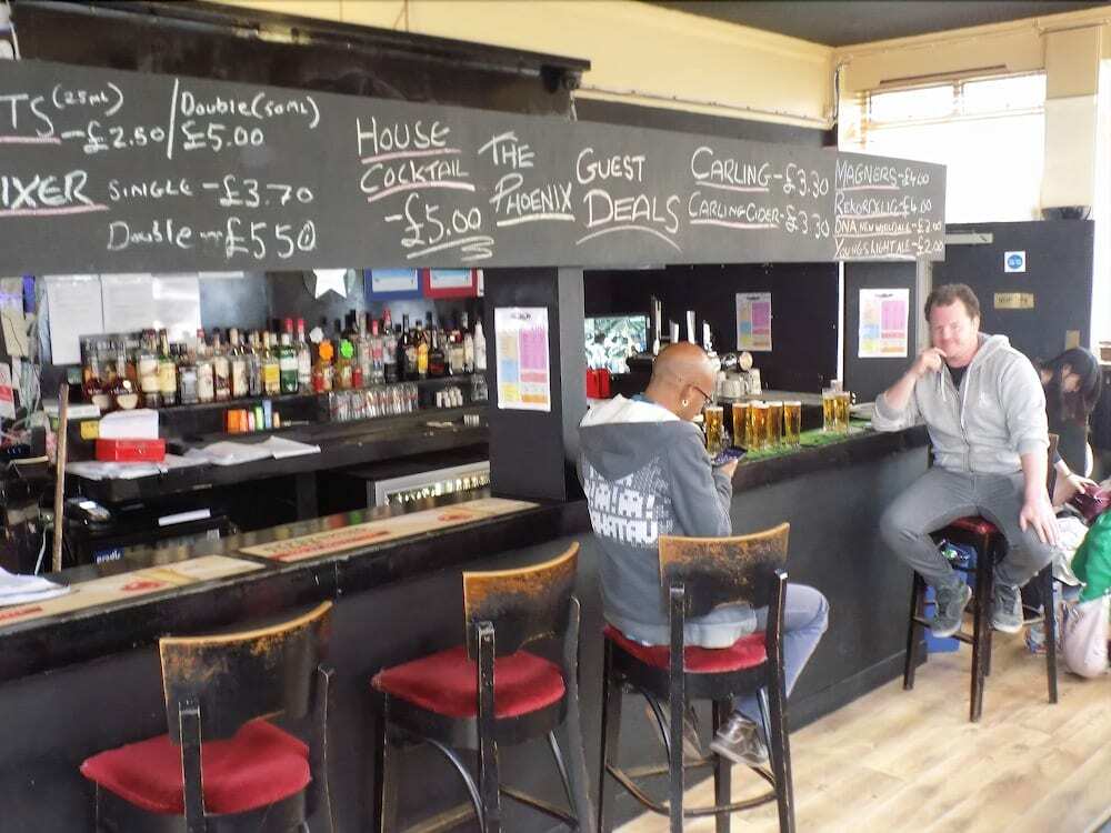 Hostel The Phoenix Paddington