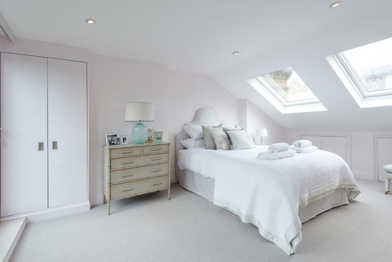 Chic Wandsworth With Patio By Underthedoormat London