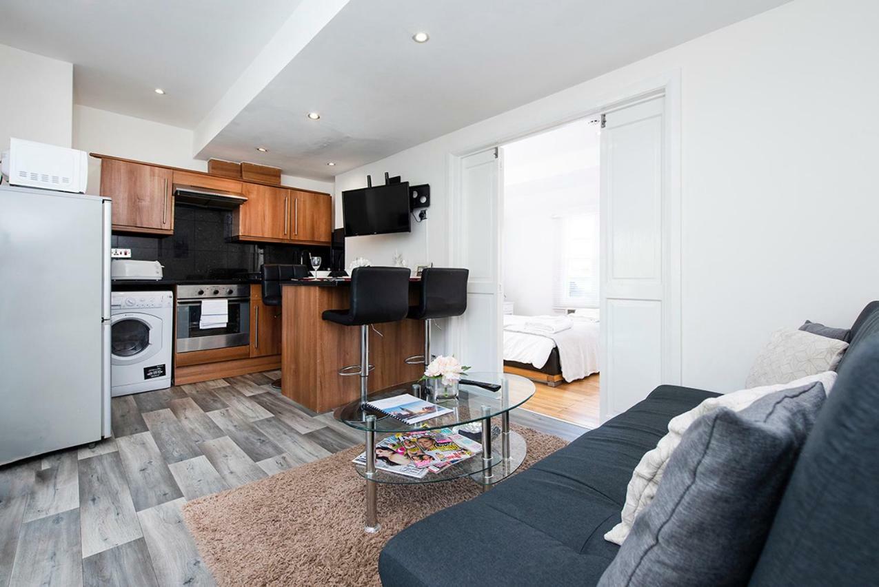 Soho Garden Appartement Londres
