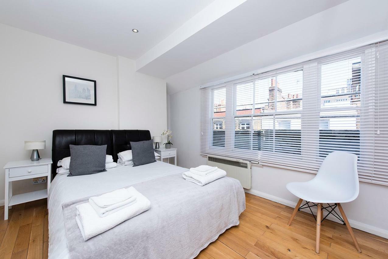 Appartement Soho Garden *