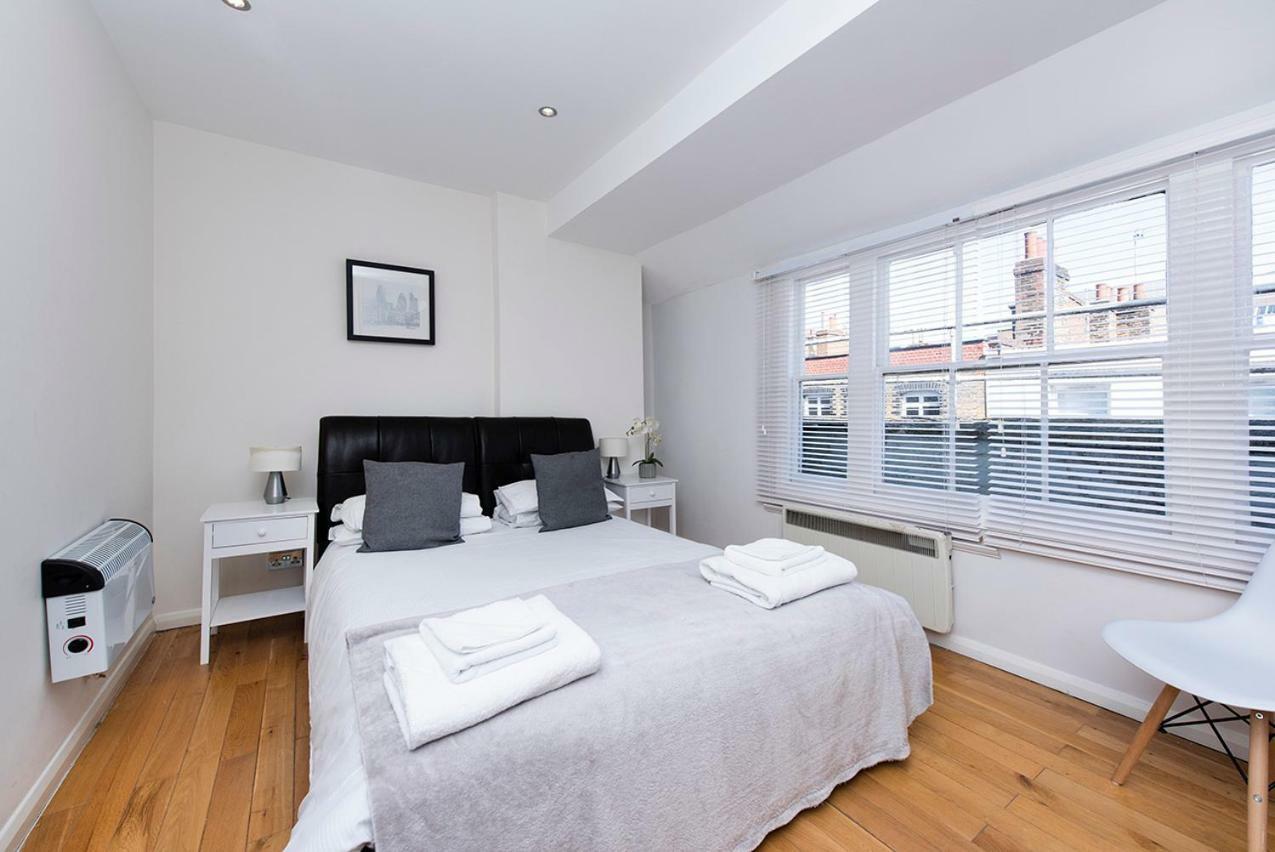 Appartement Soho Garden Londres