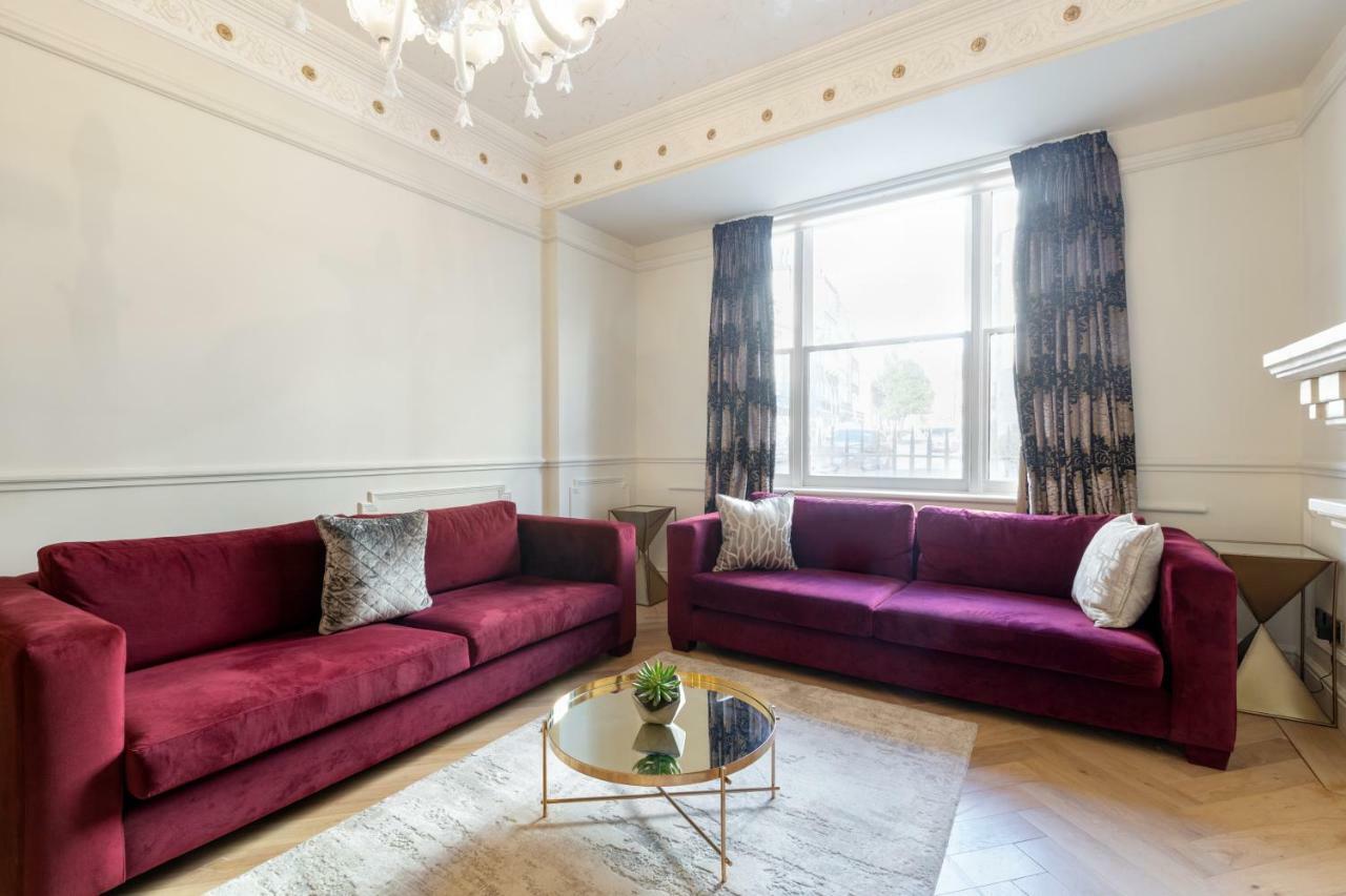 Casa Charles In Mayfair Lejlighed London