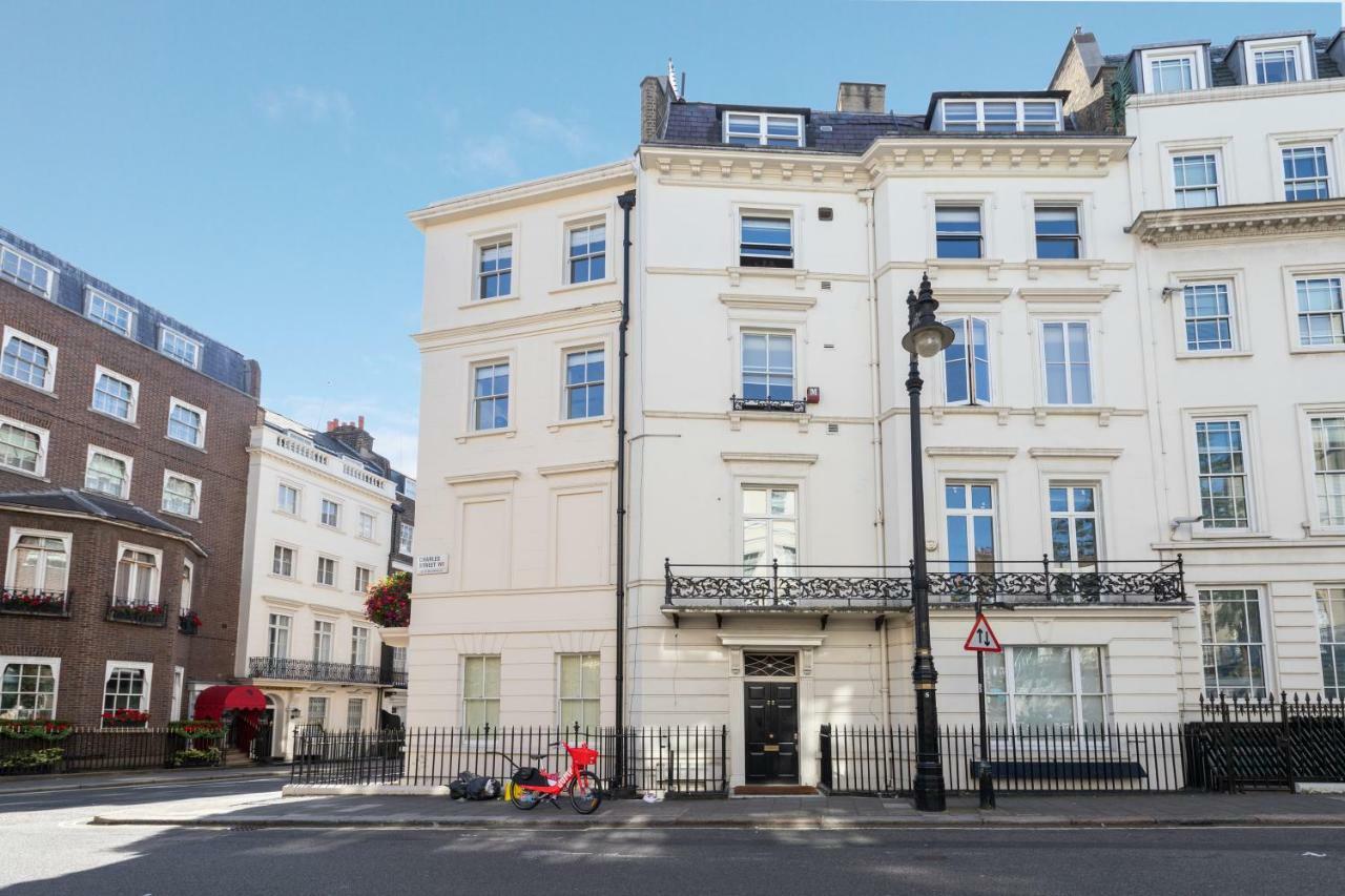 Casa Charles In Mayfair Lejlighed London