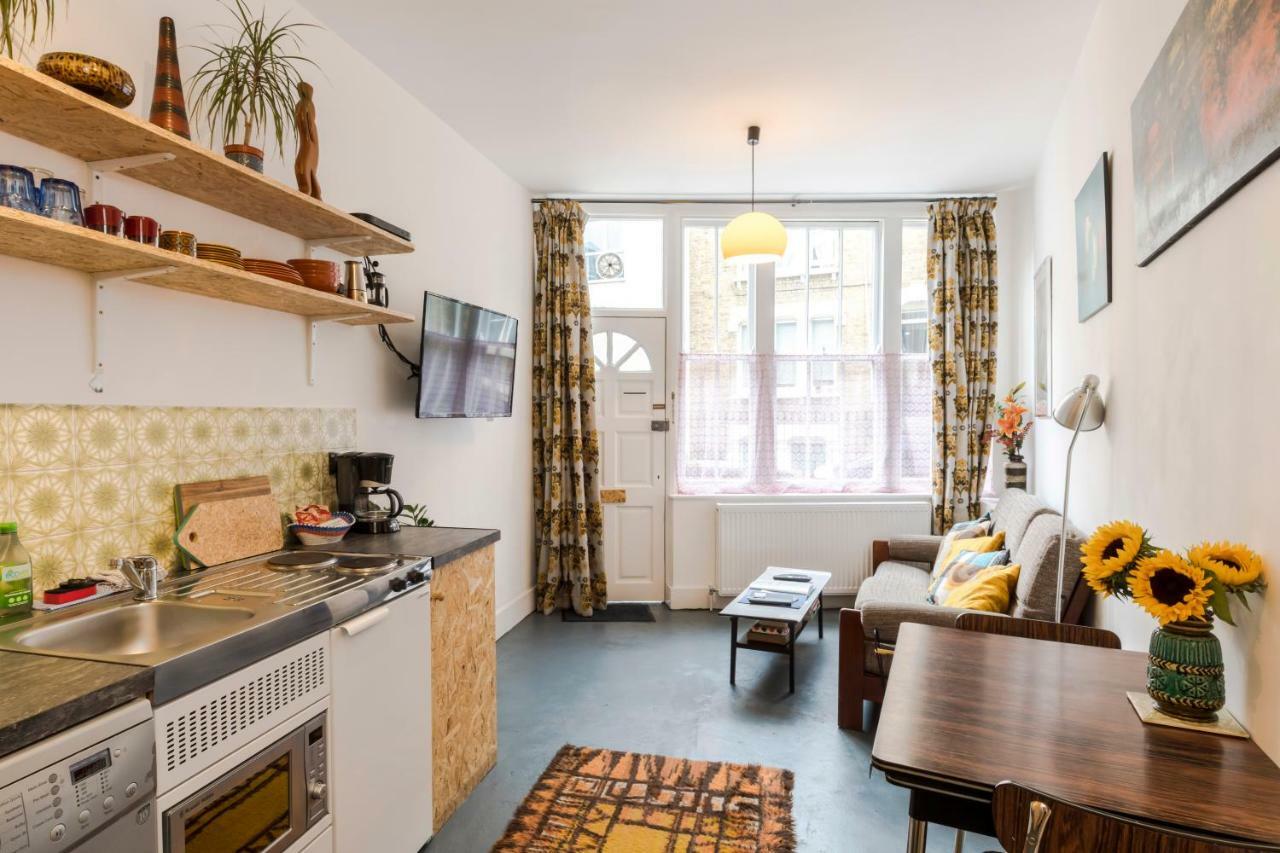 Pancras Parlour Holiday home London