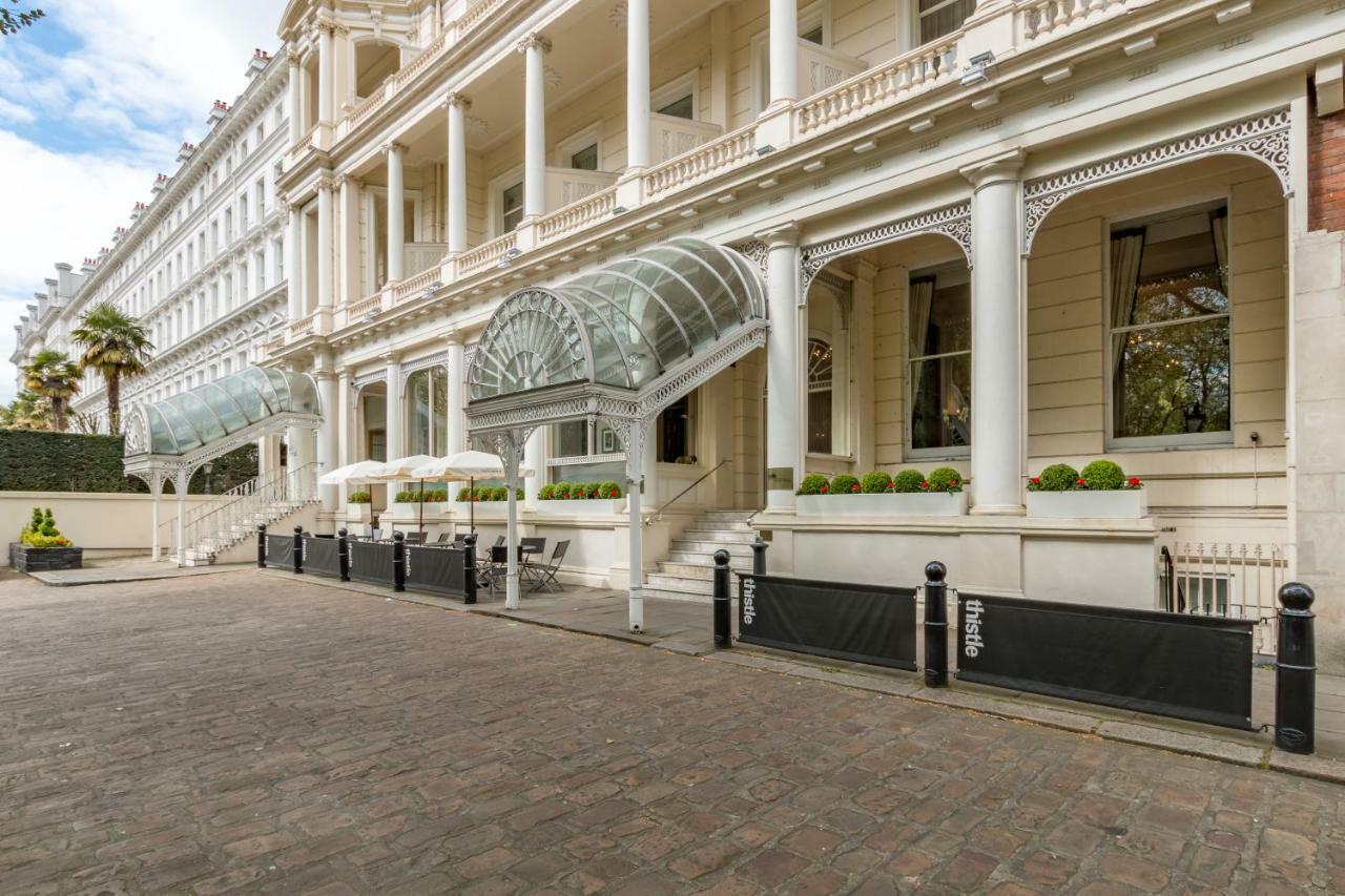 Thistle Hyde Park Lancaster Gate 4* Londen