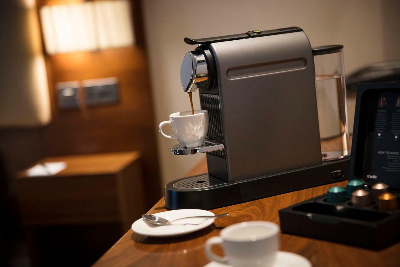 Hotel Thistle Hyde Park Kensington Gardens Londen