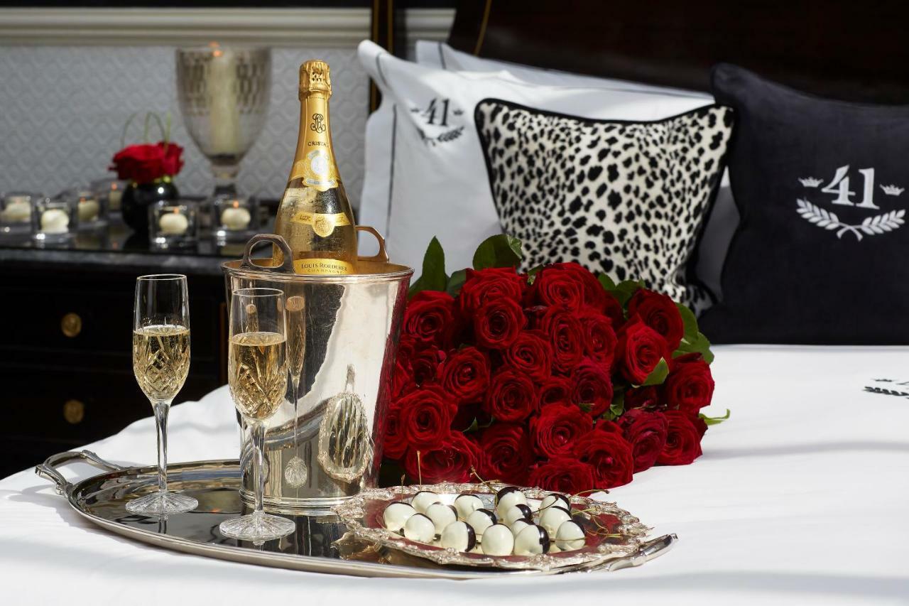 41 Hotell London
