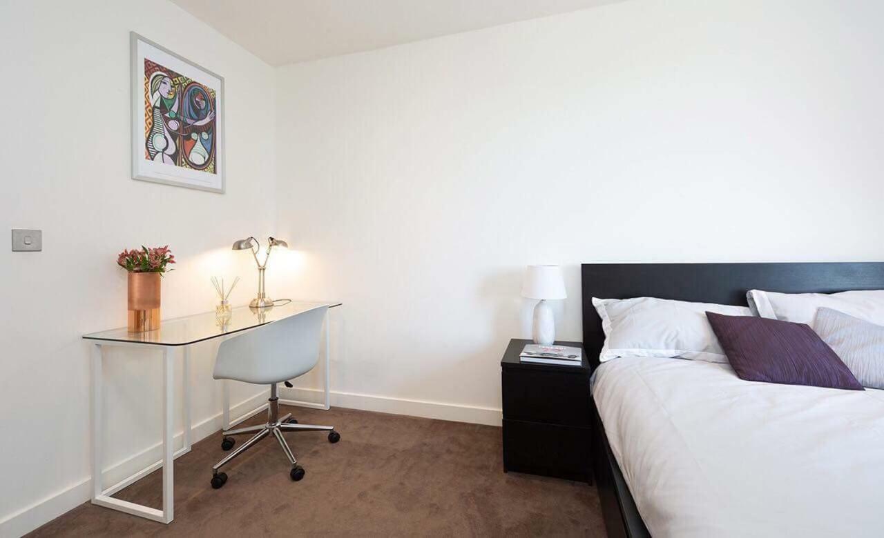 Lägenhet Luxury In North Greenwich